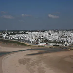 Marina 1 Atico De Lujo Independiente Vistas Al Mar Piscina Apartamento
