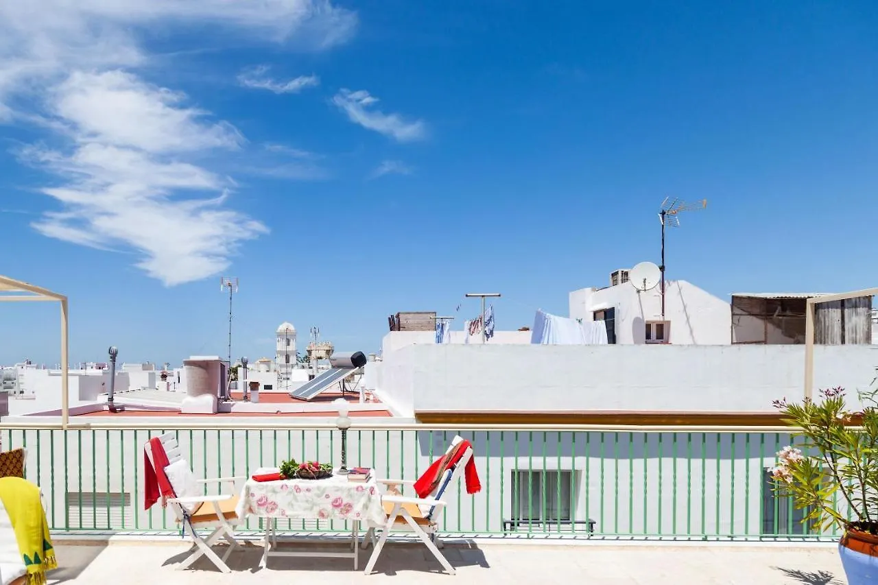 Gloria 2 Apartment Conil De La Frontera
