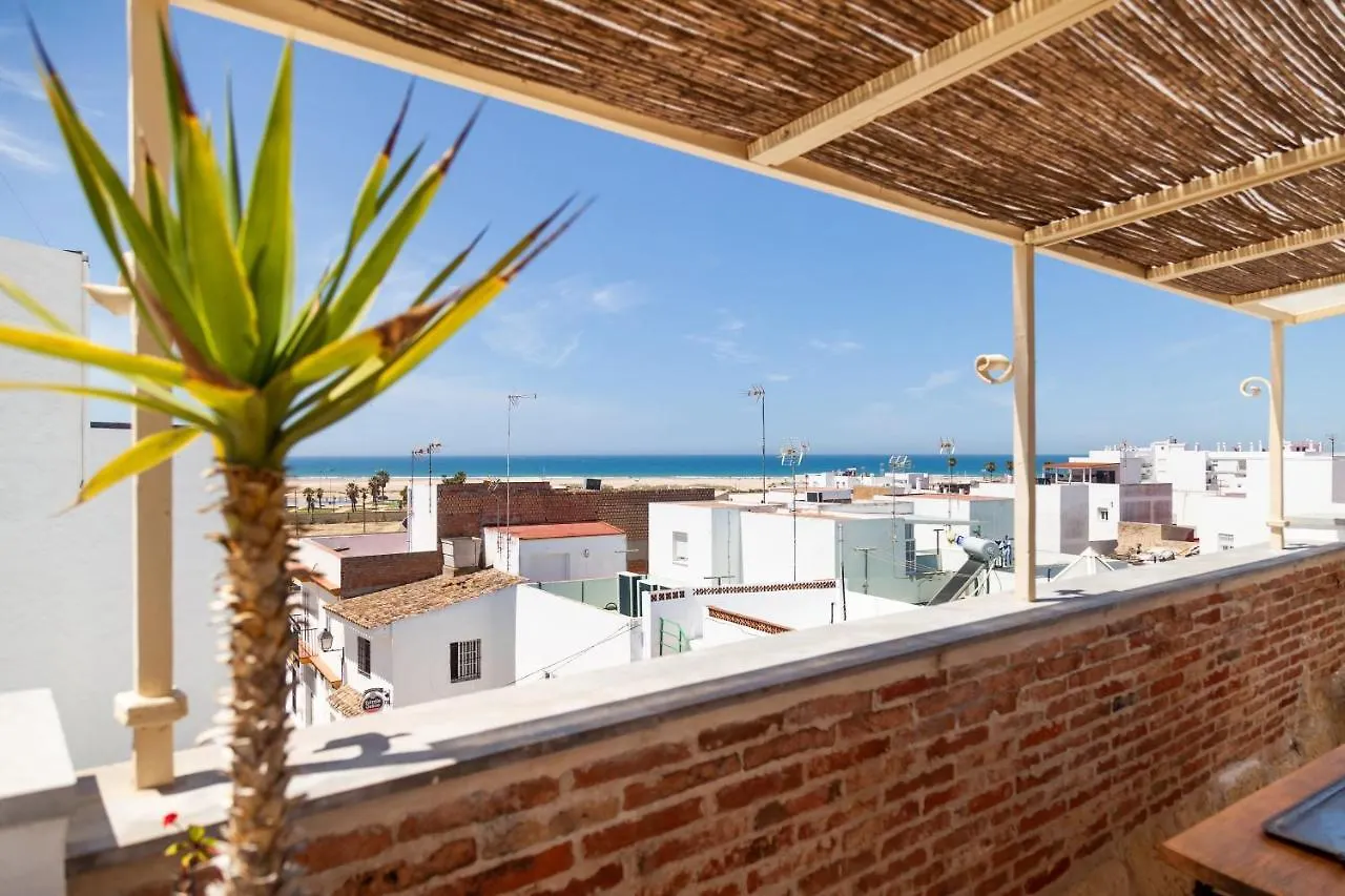 Gloria 2 Apartment Conil De La Frontera 0*,  Spain
