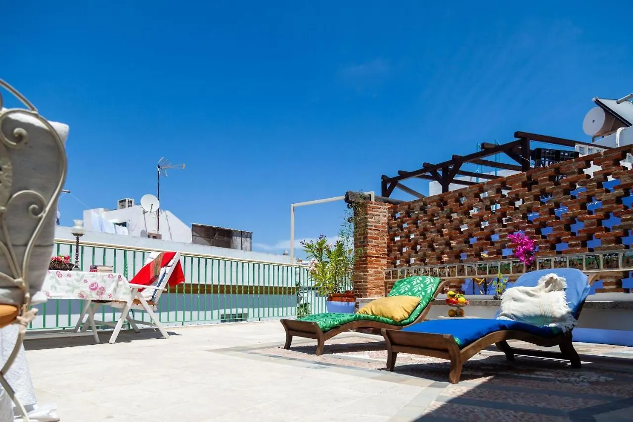 Gloria 2 Apartment Conil De La Frontera